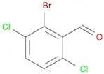 2-Bromo-3,6-dichlorobenzaldehyde