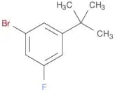 1-TERT-BUTYL-3-BROMO-5-FLUOROBENZENE