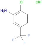 2-Chloro-5-(trifluoromethyl)aniline hydrochloride