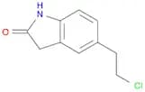 5-(2-Chloroethyl)Oxindole