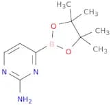 4-(4,4,5,5-Tetramethyl-1,3,2-dioxaborolan-2-yl)pyrimidin-2-amine