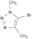 5-BROMO-1,4-DIMETHYL-1H-1,2,3-TRIAZOLE