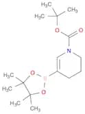 tert-Butyl 5-(4,4,5,5-tetramethyl-1,3,2-dioxaborolan-2-yl)-3,4-dihydropyridine-1(2H)-carboxylate