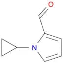 1-Cyclopropyl-1H-pyrrole-2-carbaldehyde