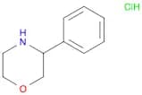 3-Phenylmorpholine, HCl