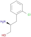 (S)-2-Amino-3-(2-chlorophenyl)propan-1-ol