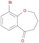 9-Bromo-2,3,4,5-tetrahydro-1-benzoxepin-5-one