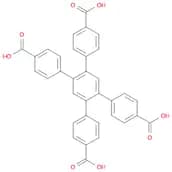 1,2,4,5-Tetrakis(4-carboxyphenyl)benzene
