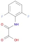 2-((2,6-Difluorophenyl)amino)-2-oxoacetic acid