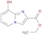IMidazo[1,2-a]pyridine-2-carboxylic acid, 8-hydroxy-, ethyl ester