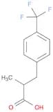 2-(4-(Trifluoromethyl)benzyl)propanoic acid