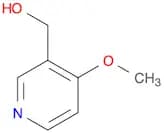 3-Pyridinemethanol,4-methoxy-(9CI)