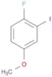 1-Fluoro-2-iodo-4-methoxybenzene