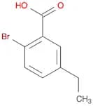 2-BROMO-5-ETHYLBENZOIC ACID