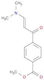 4-[(2E)-3-(Dimethylamino)-1-oxo-2-propen-1-yl]benzoic acid methyl ester