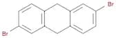 2,6-Dibromo-9,10-dihydroanthracene