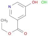 Ethyl 5-hydroxynicotinate, HCl