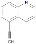 5-Ethynylquinoline