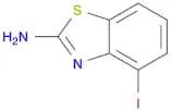 4-iodobenzo[d]thiazol-2-amine