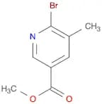 Methyl 6-bromo-5-methylnicotinate