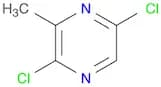 Pyrazine, 2,5-dichloro-3-methyl-