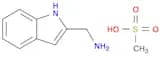 2-(Aminomethyl)-1h-indole methanesulphonate