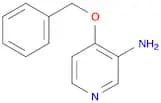 4-(Benzyloxy)pyridin-3-amine