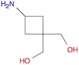 [3-amino-1-(hydroxymethyl)cyclobutyl]methanol