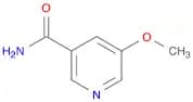 3-Pyridinecarboxamide,5-methoxy-(9CI)