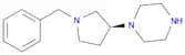 (S)-1-(1-Benzylpyrrolidin-3-yl)piperazine