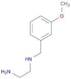 N-(3-Methoxybenzyl)ethane-1,2-diamine