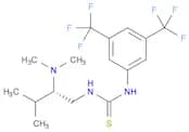 N-[3,5-bis(trifluoroMethyl)phenyl]-N'-[(2S)-2-(diMethylaMino)-3-Methylbutyl]- Thiourea
