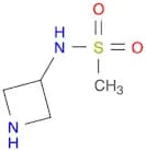 N-(azetidin-3-yl)methanesulfonamide