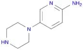 5-(Piperazin-1-yl)pyridin-2-amine