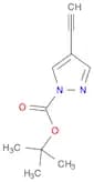 1-Boc-4-ethynyl-1H-pyrazole