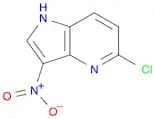 5-Chloro-3-nitro-4-azaindole