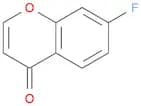 7-Fluorochromen-4-one