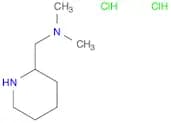 N-Ethyl-N-methylpiperidin-2-amine dihydrochloride