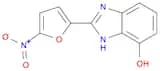 2-(5-Nitrofuran-2-yl)-1H-benzo[d]imidazol-7-ol