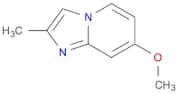 7-Methoxy-2-methylimidazo[1,2-a]pyridine