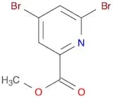 Methyl 4,6-dibromopicolinate