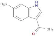 1-(6-Methyl-1H-indol-3-yl)ethanone
