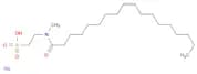 Sodium-N-methyl-N-oleyl taurate