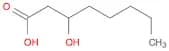 3-Hydroxyoctanoic acid