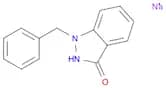 1-Benzyl-3-hydroxy-1H-indazole Sodium Salt