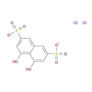 2,7-Naphthalenedisulfonic acid, 4,5-dihydroxy-, sodium salt (1:2)