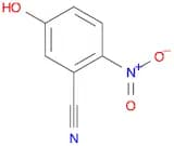 2-NITRO-5-HYDROXY-BENZONITRILE