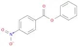 Phenyl 4-nitrobenzoate