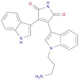 Bisindolylmaleimide III