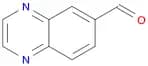 Quinoxaline-6-carbaldehyde